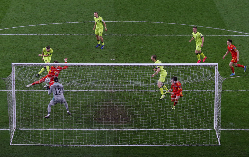 Wales v Czech Republic - FIFA World Cup 2022 Qatar Qualifier