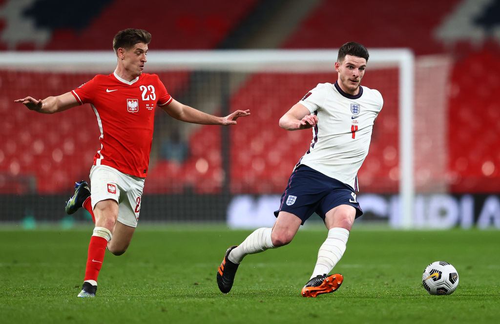 Photo by Michael Steele - The FA/The FA via Getty Images