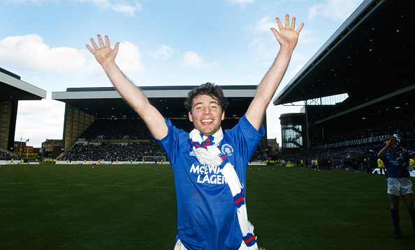 'Phenomenal': Rangers and Celtic legends make cut as Ibrox icon McCoist names all-time XI