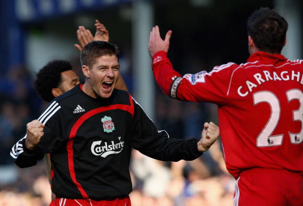 Everton v Liverpool