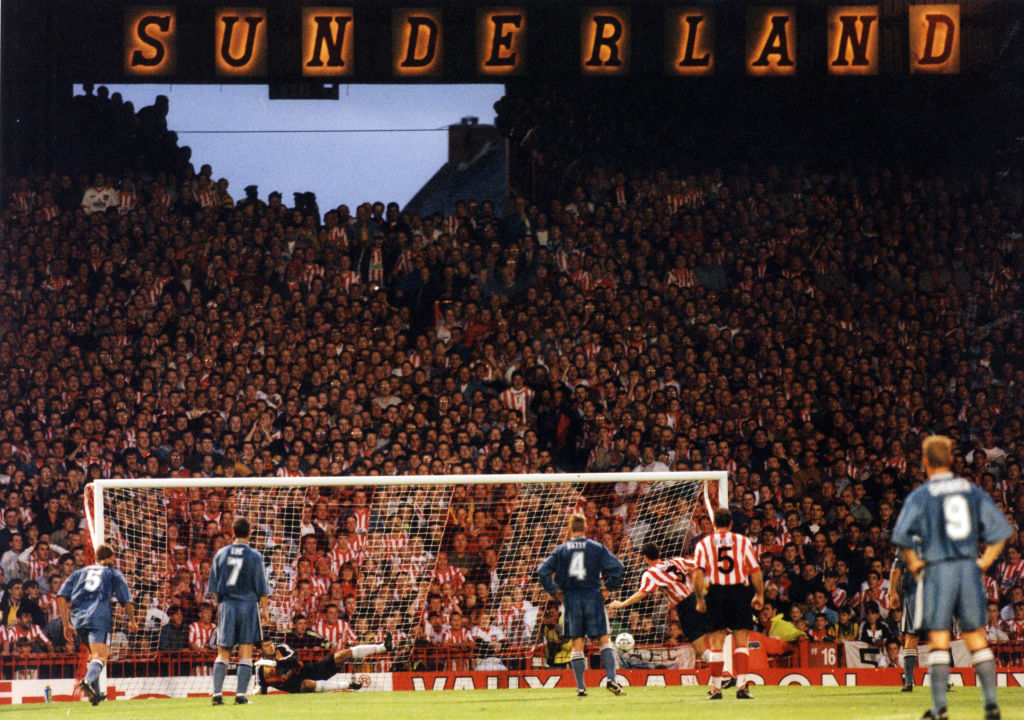 Sunderland v Newcastle
