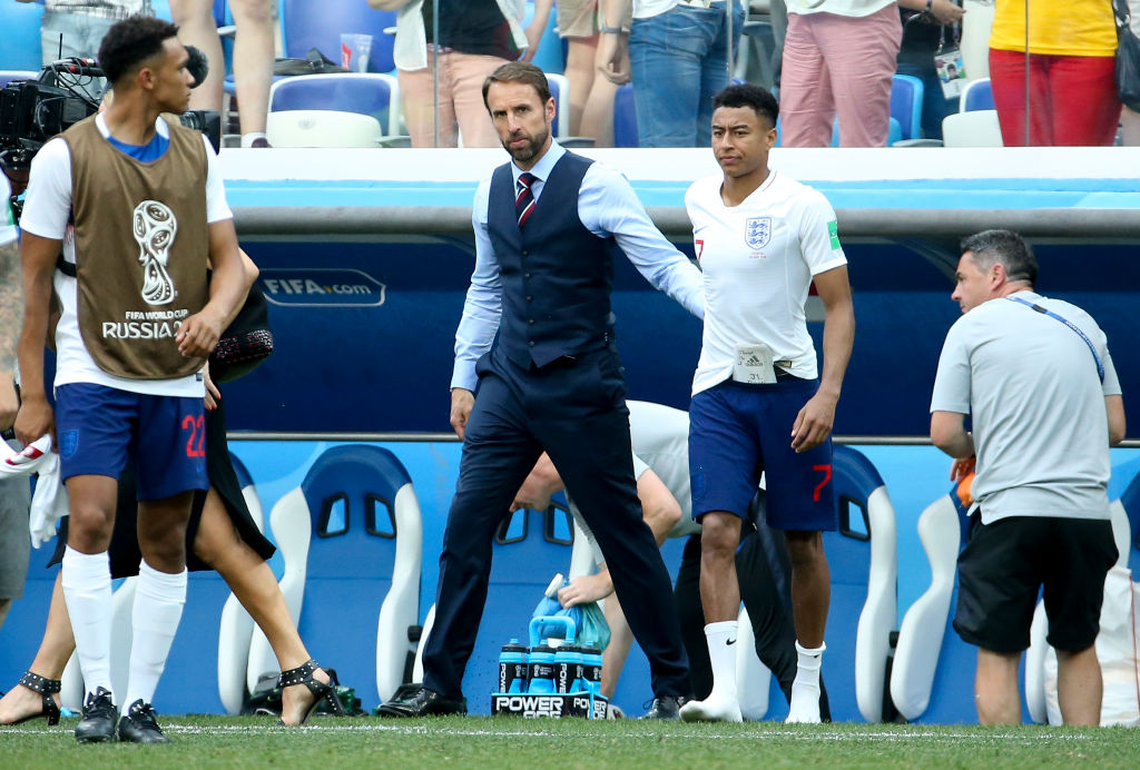 England v Panama: Group G - 2018 FIFA World Cup Russia