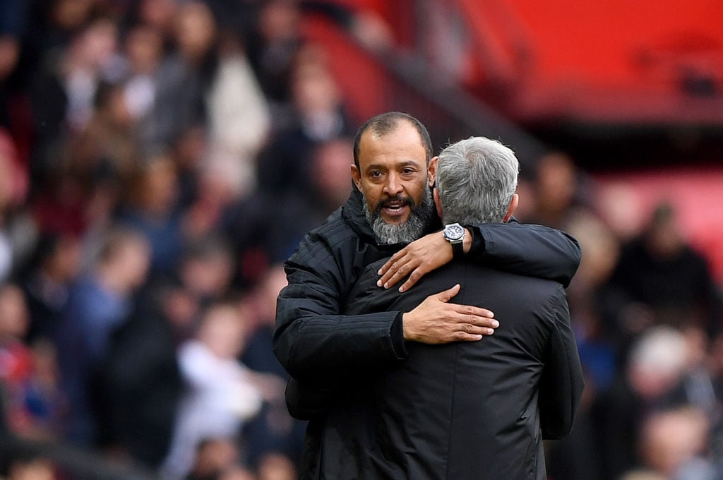 Report: Nuno favourite for Palace manager role