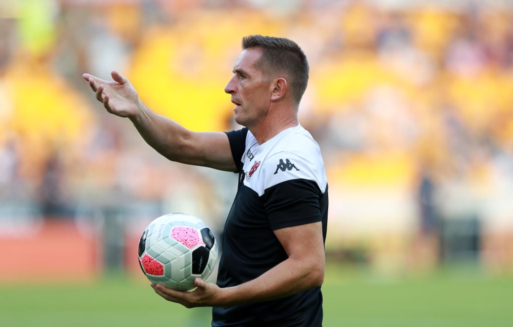 Wolverhampton Wanderers v Crusaders – UEFA Europa League Second Qualifying round: 1st Leg