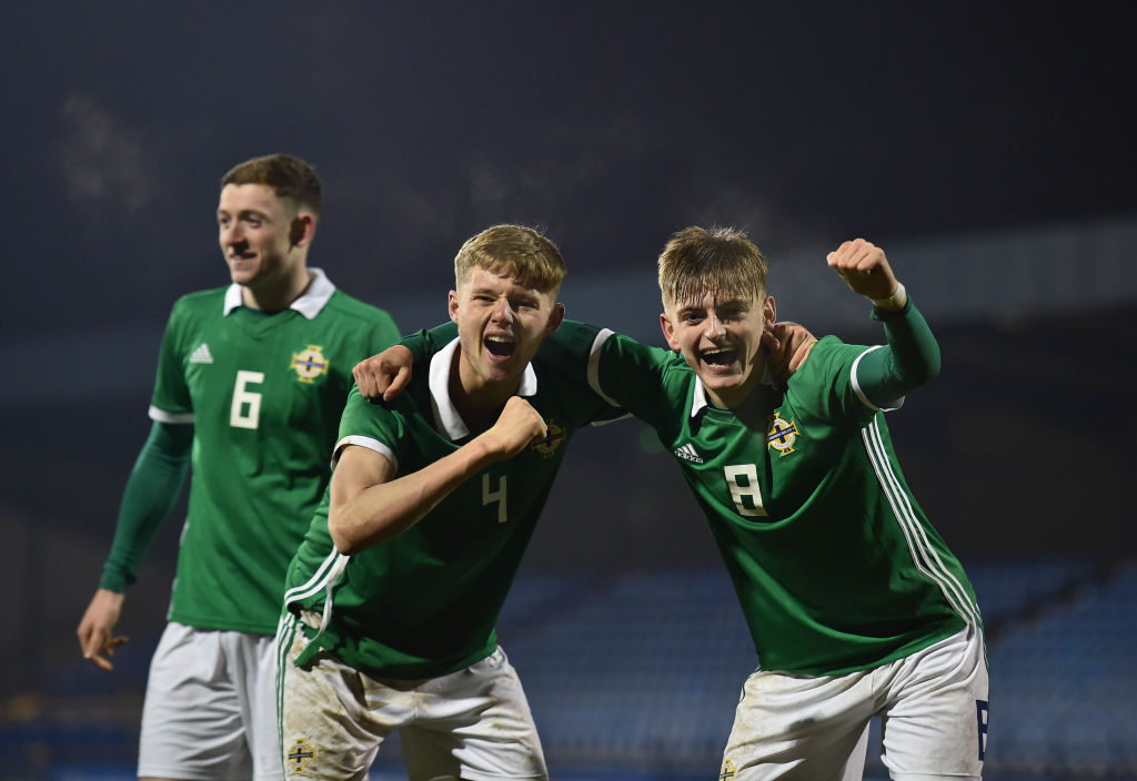 Photo by Charles McQuillan/Getty Images for DFB