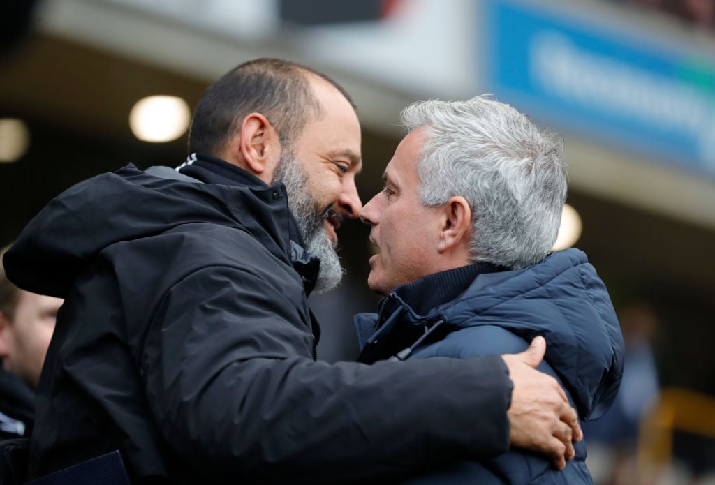 Wolverhampton Wanderers v Tottenham Hotspur - Premier League