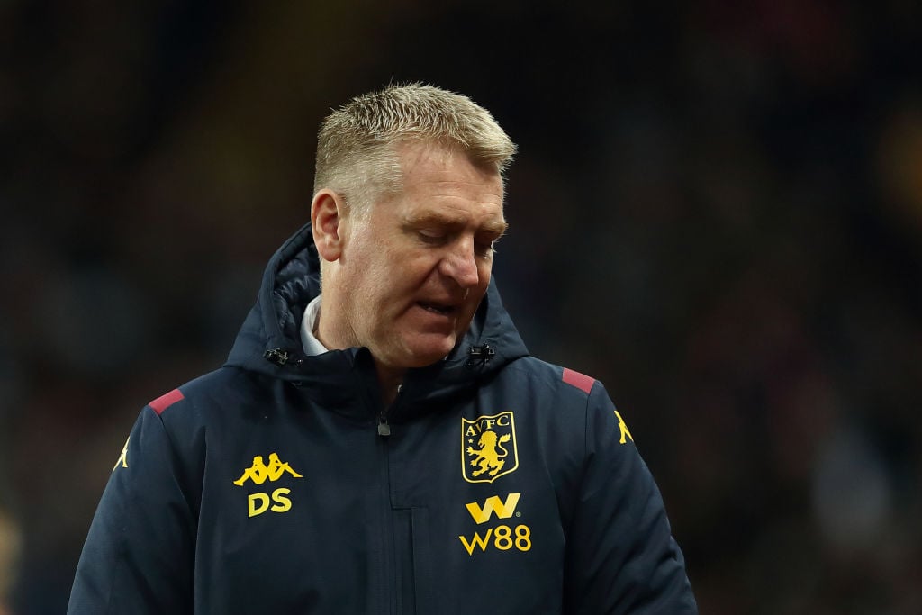 Dean Smith says Aston Villa ace Morgan Sanson is 'full of life again' after injury frustration