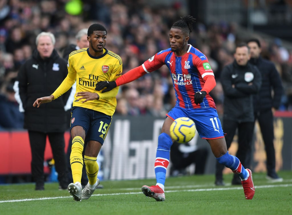 Photo by David Price/Arsenal FC via Getty Images