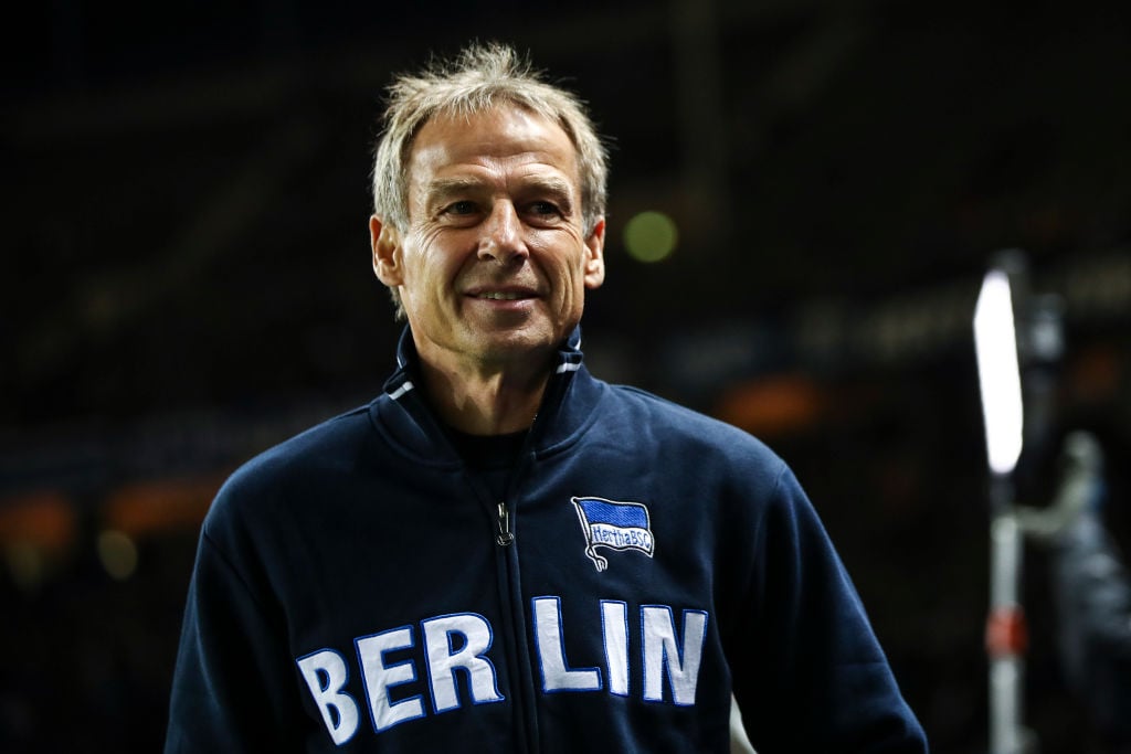 Hertha BSC v FC Schalke 04 - Bundesliga