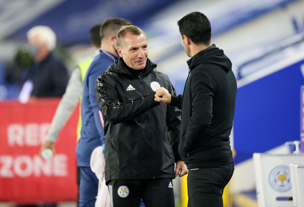Photo by Plumb Images/Leicester City FC via Getty Images