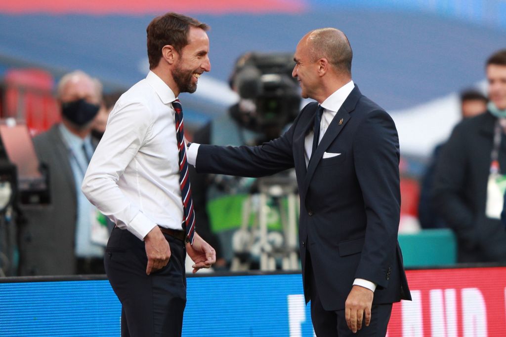 Photo by IAN WALTON/POOL/AFP via Getty Images