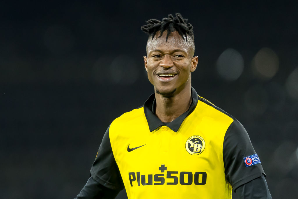 BSC Young Boys v CSKA-Sofia: Group A - UEFA Europa League