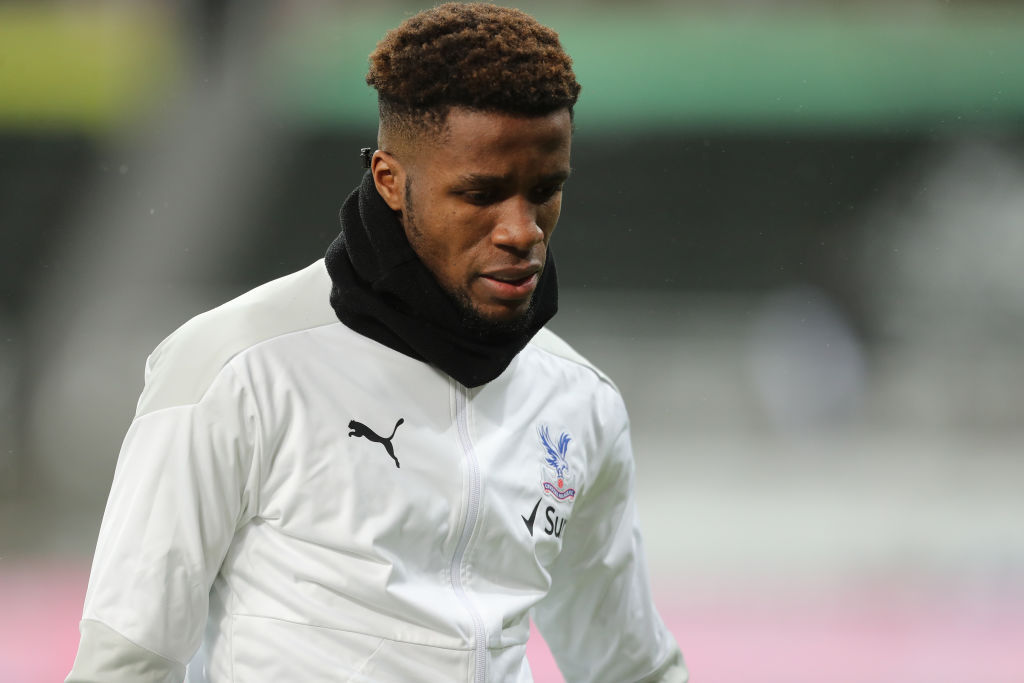 Newcastle United v Crystal Palace - Premier League