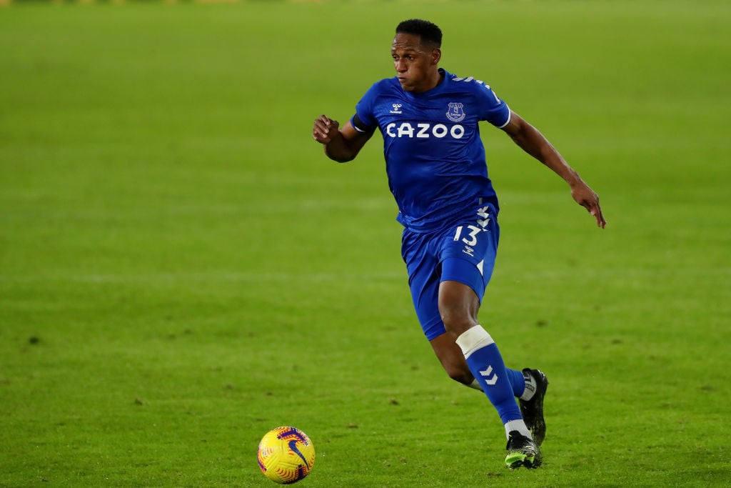 Leeds United v Everton - Premier League