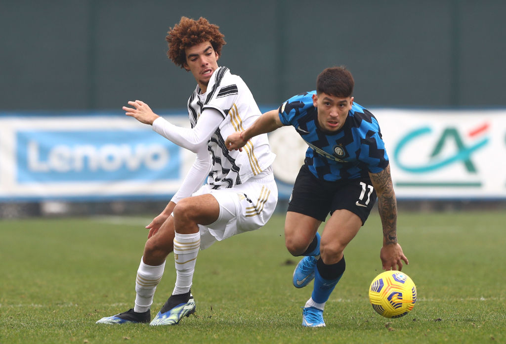 FC Internazionale U19 v Juventus U19 - Primavera 1 TIM