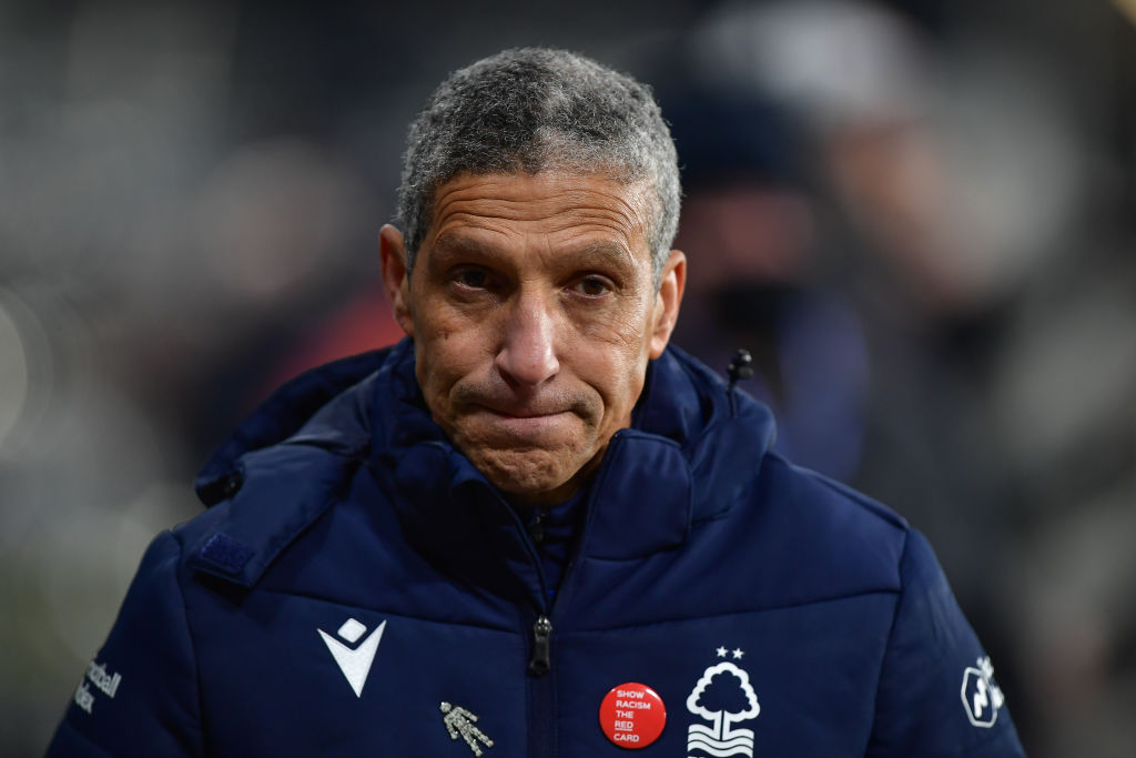 Derby County v Nottingham Forest - Sky Bet Championship
