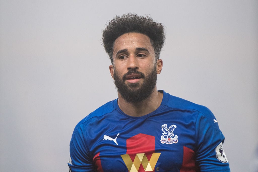 Crystal Palace v Manchester United - Premier League