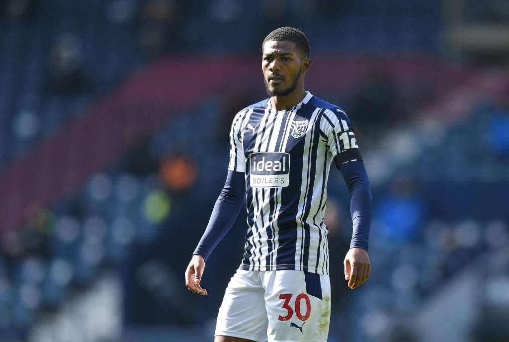 West Bromwich Albion v Newcastle United - Premier League