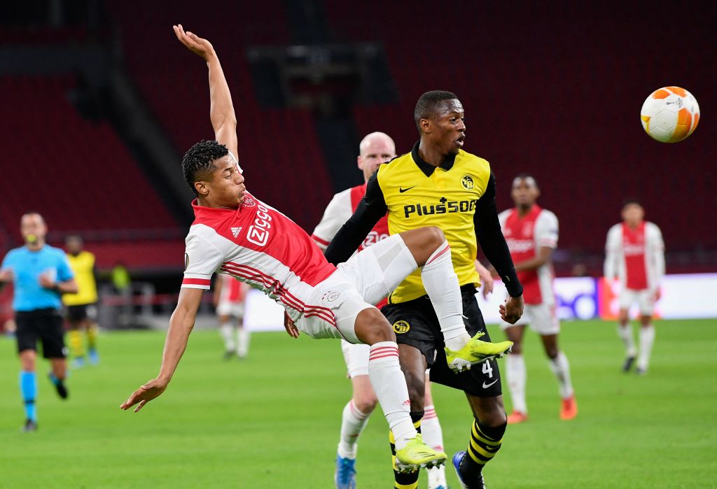 FBL-EUR-C3-AJAX-YOUNG BOY