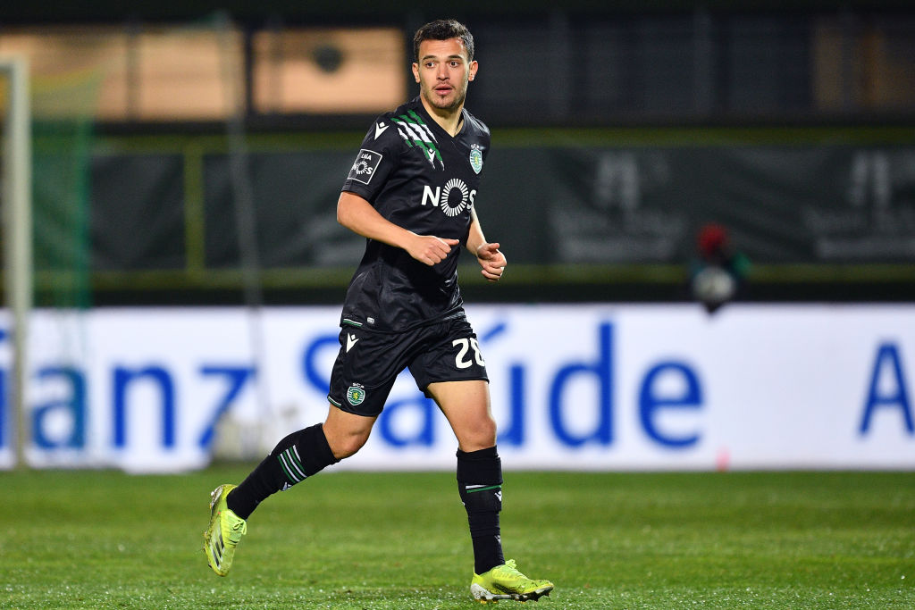 CD Tondela v Sporting CP - Liga NOS