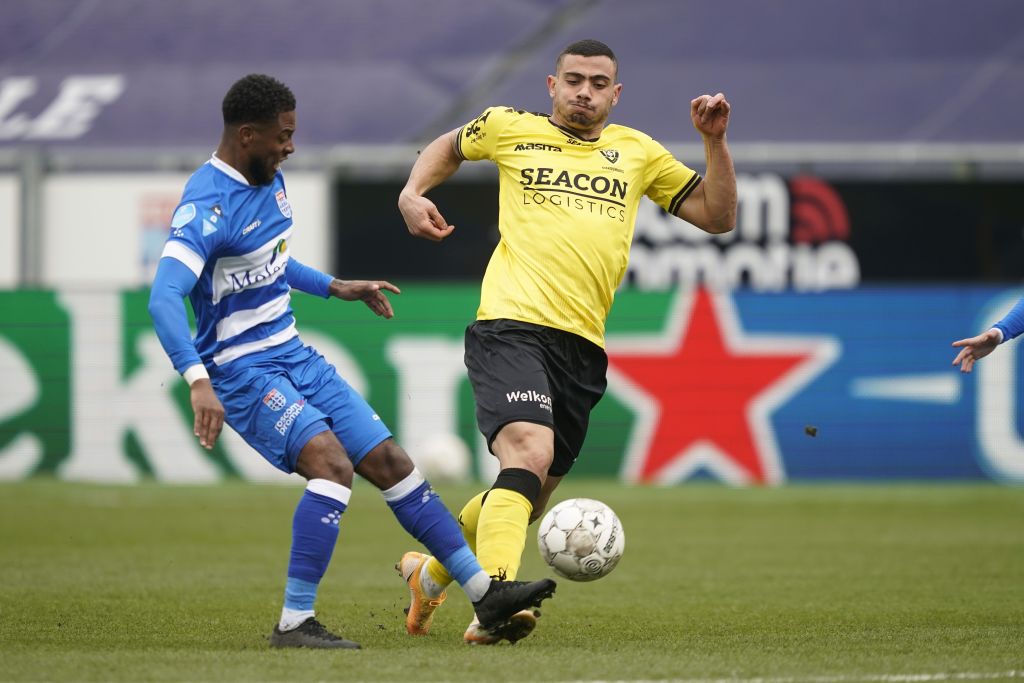 Dutch Eredivisie"PEC Zwolle v VVV-Venlo"