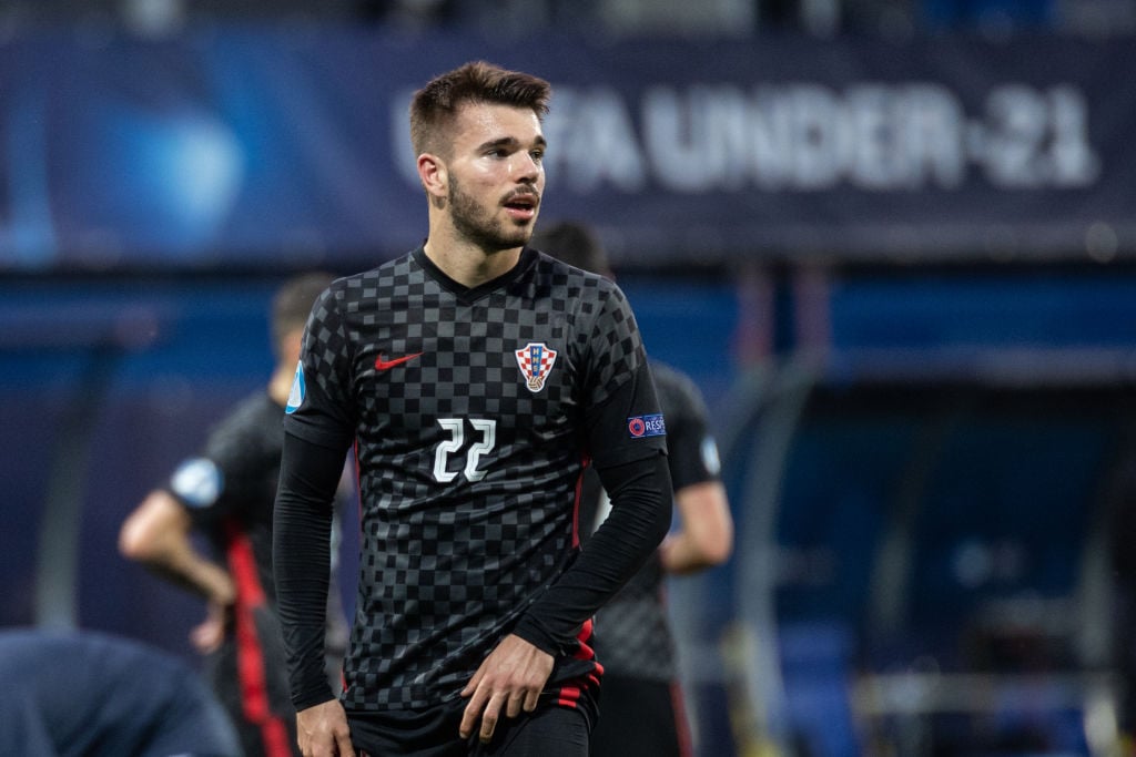 Croatia v Switzerland - 2021 UEFA European Under-21 Championship