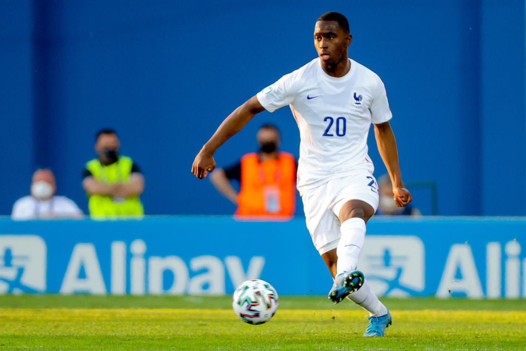 Iceland v France - 2021 UEFA European Under-21 Championship
