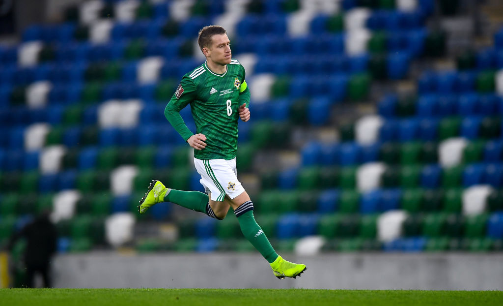 Northern Ireland v Bulgaria - FIFA World Cup 2022 Qualifier