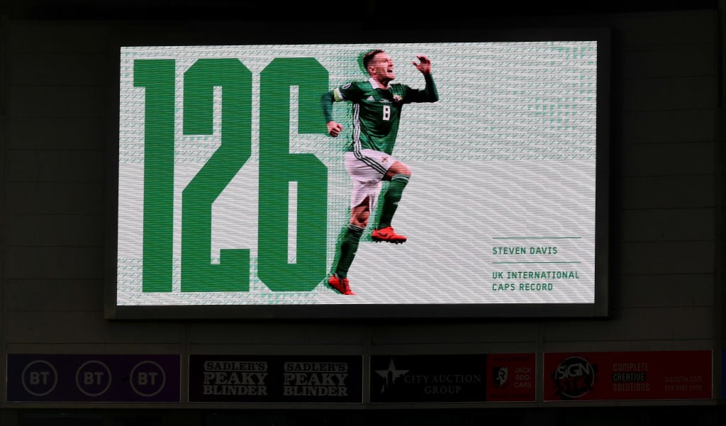 Photo By David Fitzgerald/Sportsfile via Getty Images
