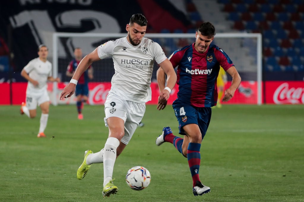 Levante UD v SD Huesca - La Liga Santander