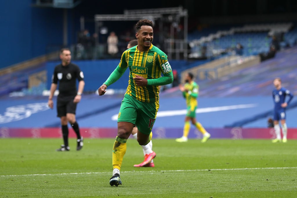 Chelsea v West Bromwich Albion - Premier League