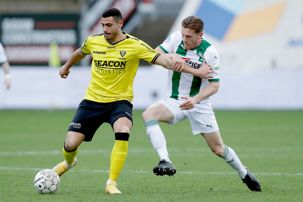 VVVvVenlo - FC Groningen - Dutch Eredivisie