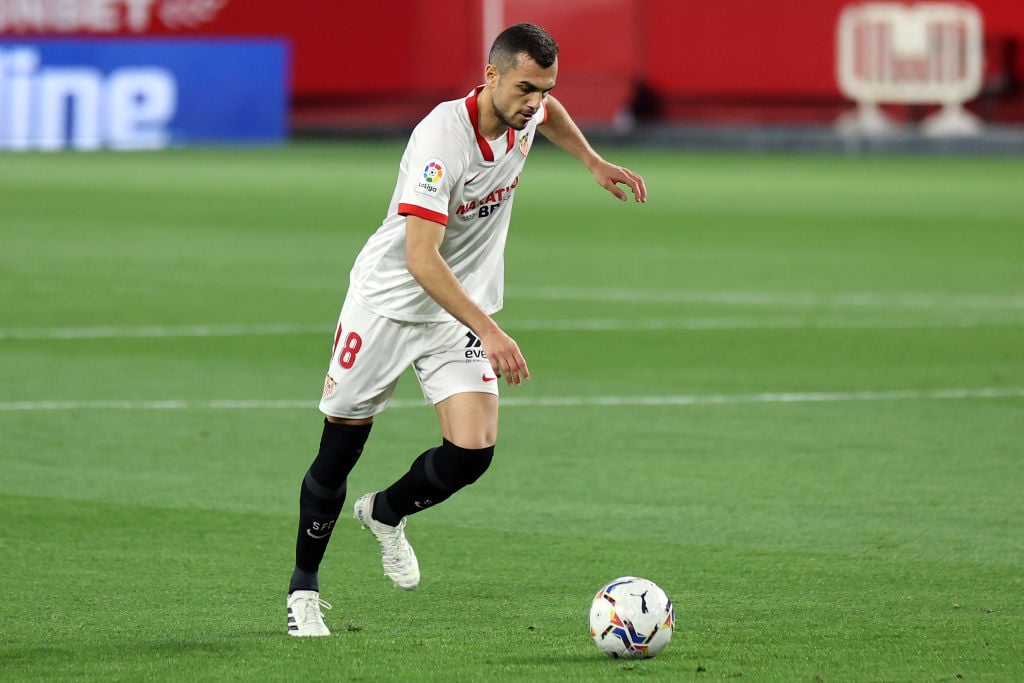 Sevilla FC v Atletico De Madrid - La Liga