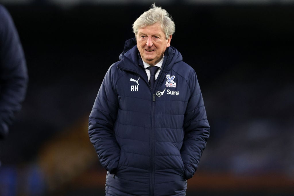 Roy Hodgson names the Tottenham player he has so much respect for