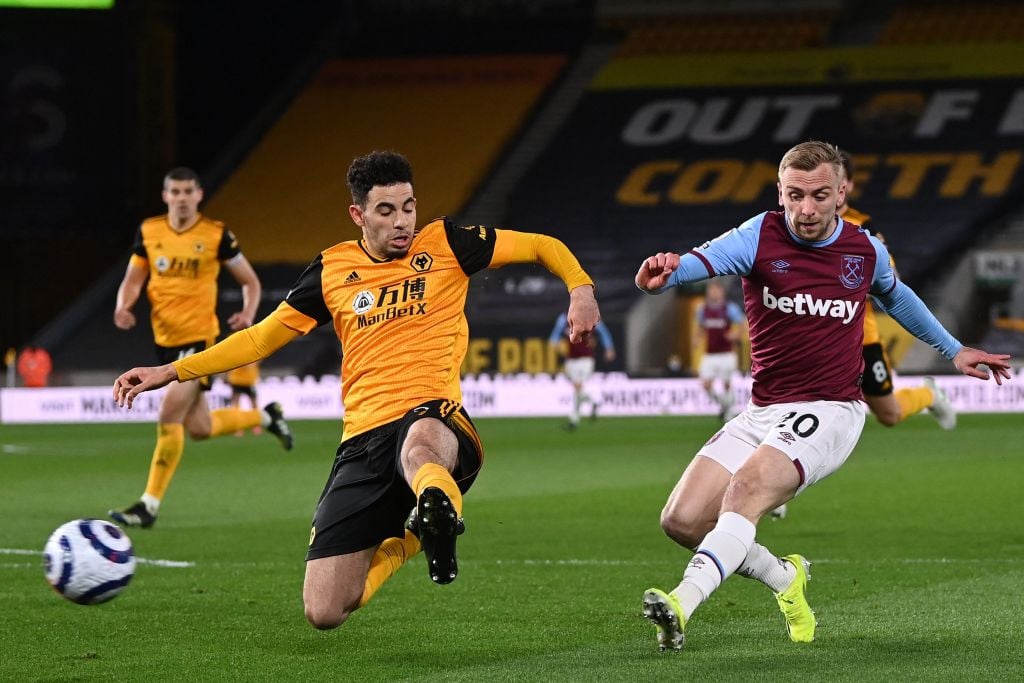 Jarrod Bowen says West Ham have a superb talent in their ranks, a real ...