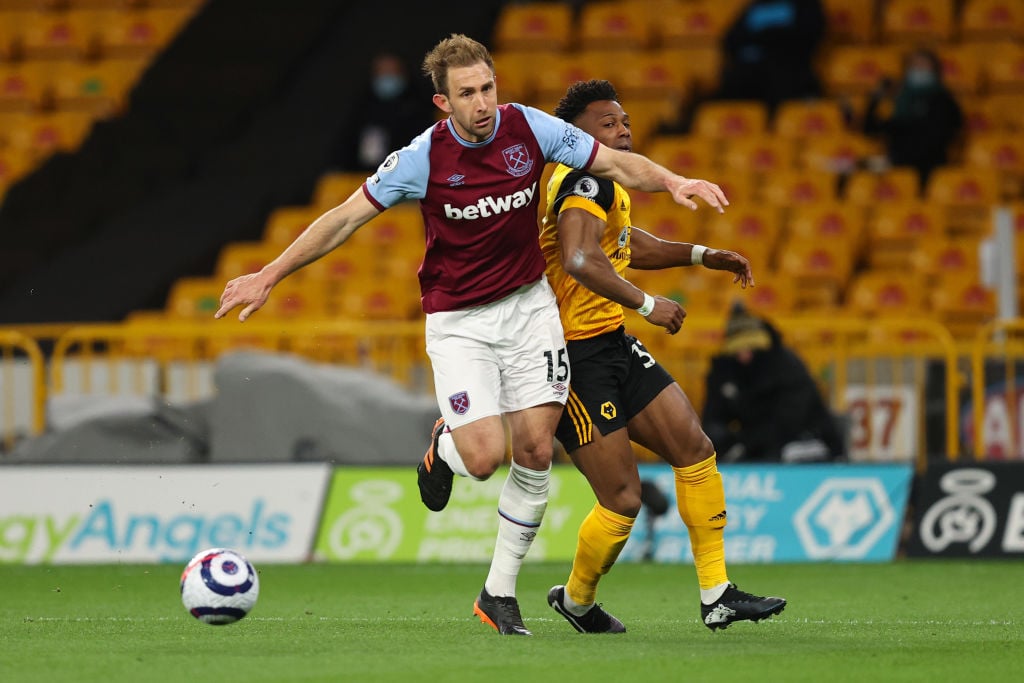 Wolverhampton Wanderers v West Ham United - Premier League
