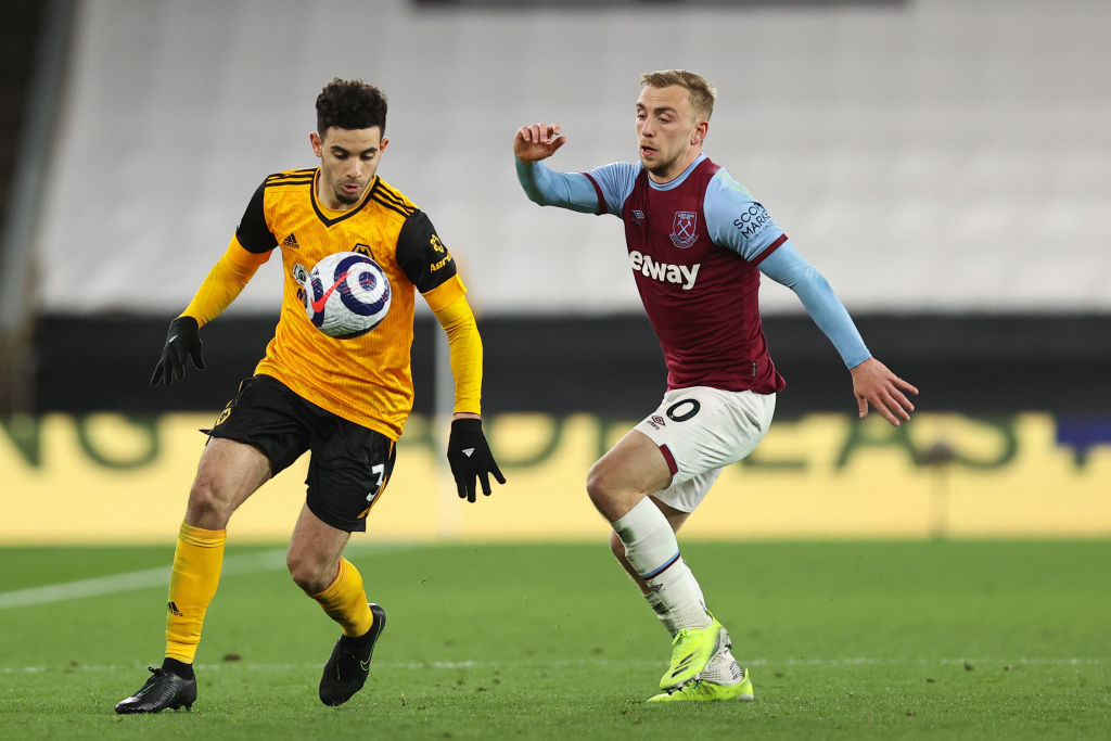Wolverhampton Wanderers v West Ham United - Premier League