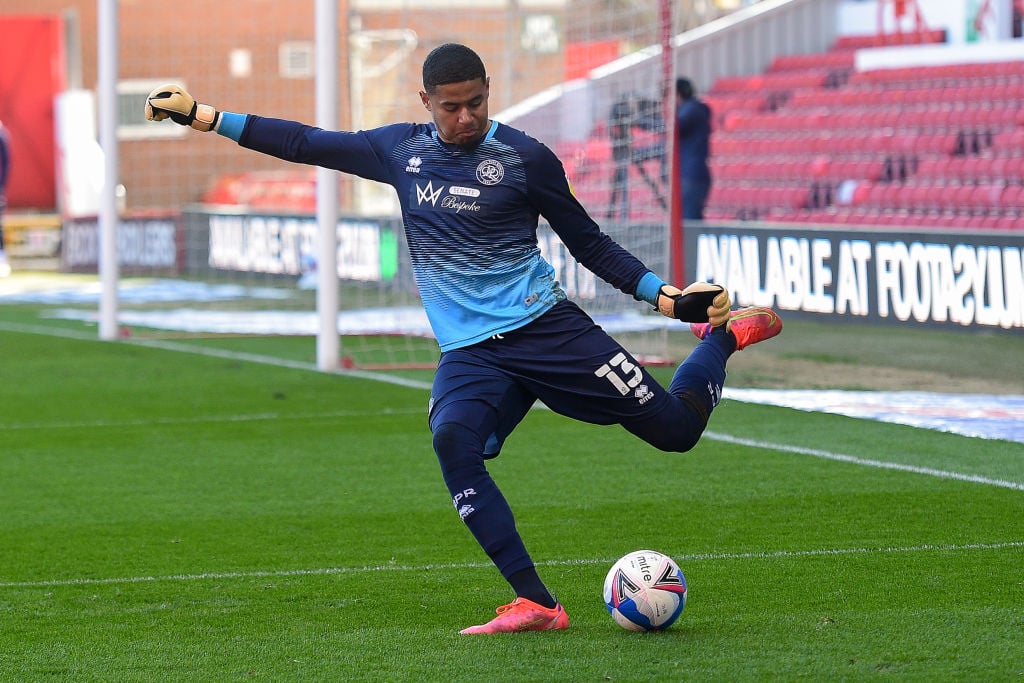 Nottingham Forest v Queens Park Rangers - Sky Bet Championship