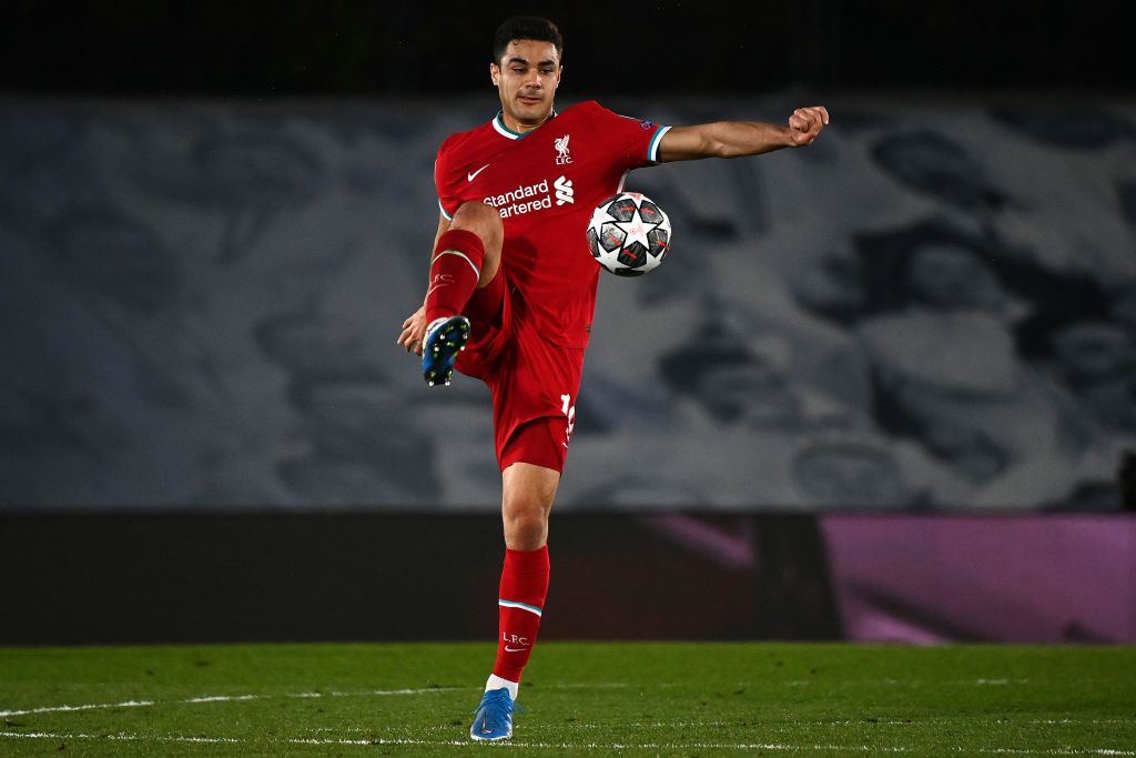 Nat Phillips says Ozan Kabak was vital in Liverpool securing Champions League qualification