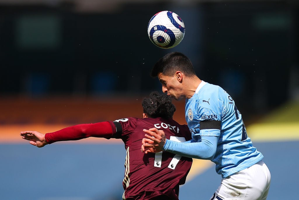 Manchester City v Leeds United - Premier League