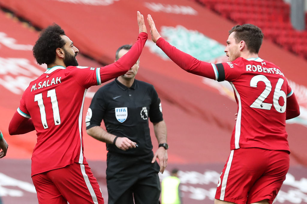 Robertson Salah