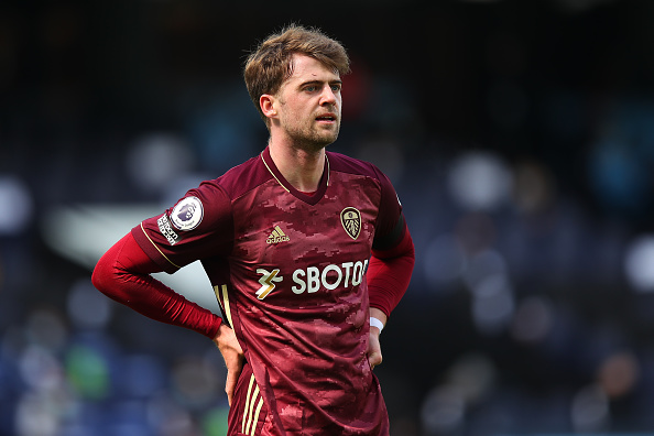 Patrick Bamford reckons Leeds 21-year-old can “go to the top”