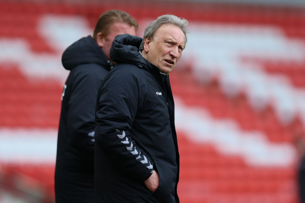 Neil Warnock thinks Newcastle will have to spend £20m to get Arsenal player