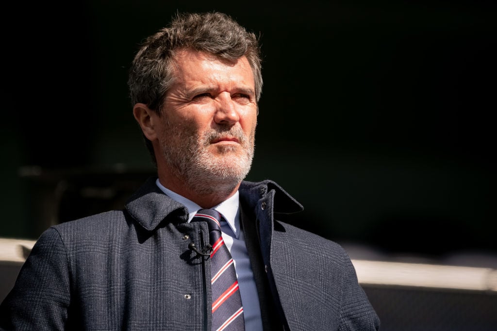 Tottenham fans have responded, after Roy Keane questioned Spurs star's body language against Chelsea