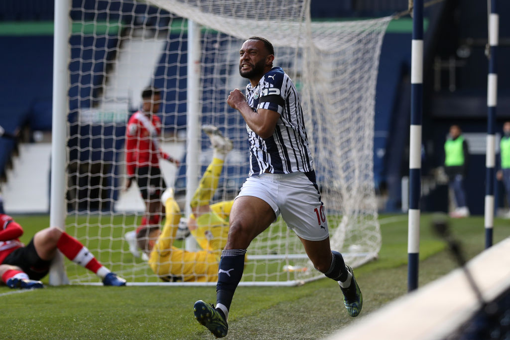 West Bromwich Albion v Southampton - Premier League