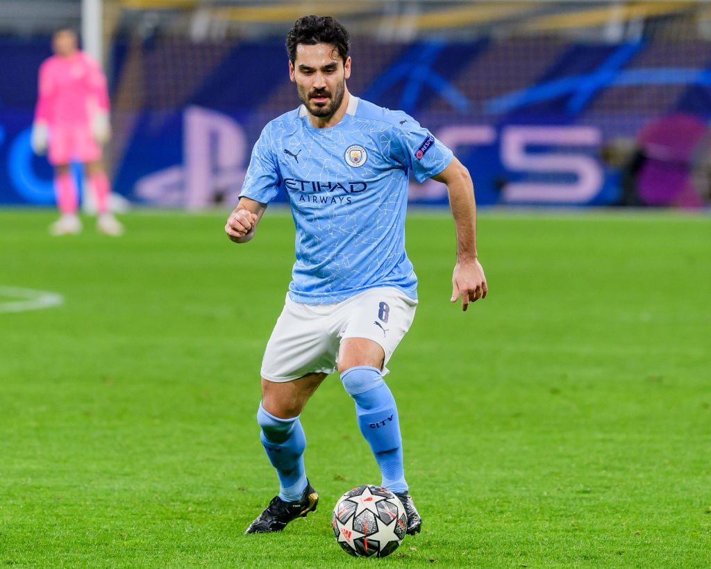 Borussia Dortmund v Manchester City  - UEFA Champions League Quarter Final 1: Leg Two