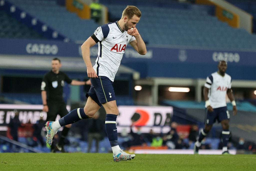 Jamie O'Hara thinks Harry Kane has had enough at Tottenham