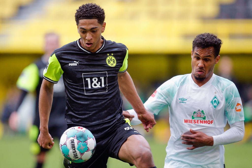 FBL-GER-BUNDESLIGA-DORTMUND-BREMEN
