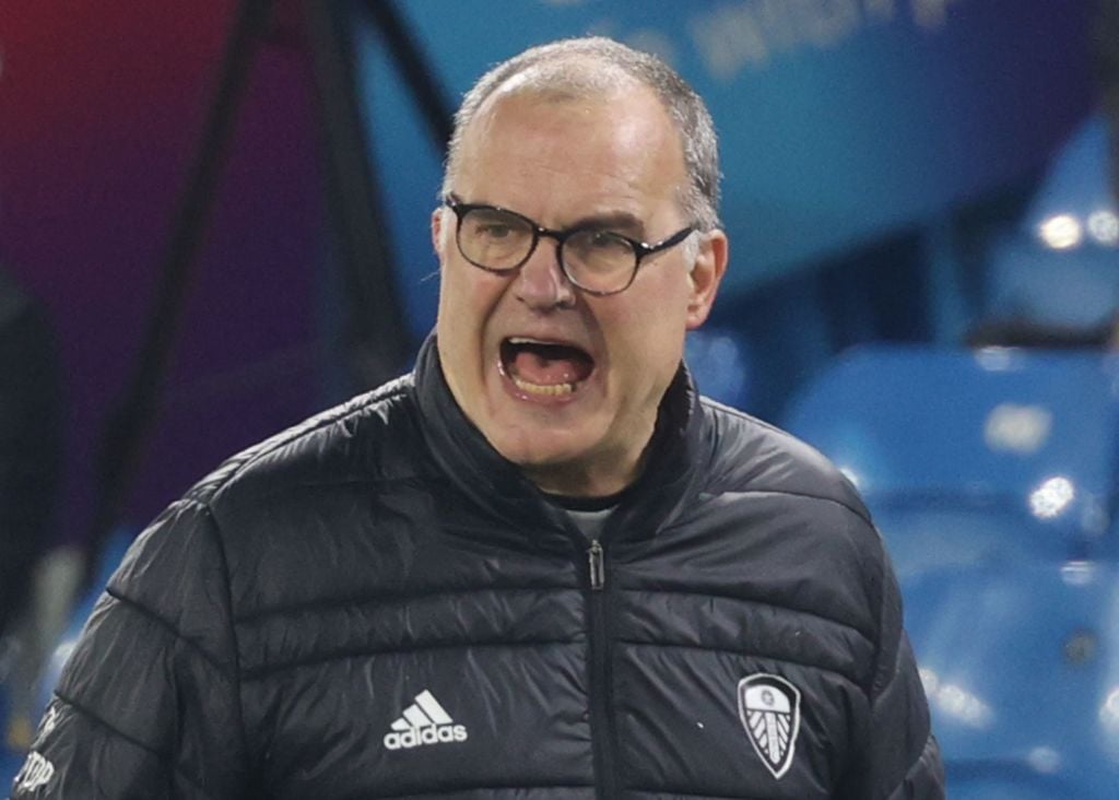 Marcelo Bielsa delivers injury update on Leeds trio ahead of Manchester United clash