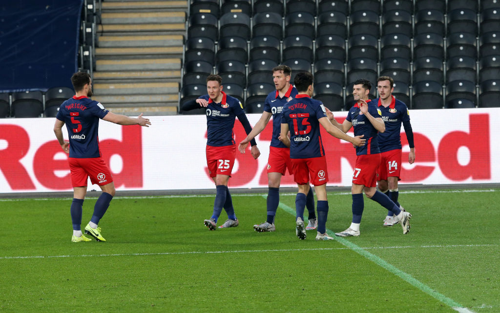 Photo by Ian Horrocks/Sunderland AFC via Getty Images 